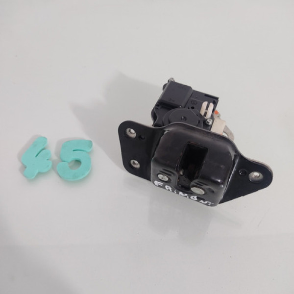 Fechadura Tampa Traseira Porta Malas Fiat Freemont 