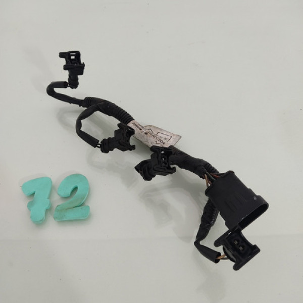 Chicote Bicos Injeção Renault Sandero 1.0 2013 