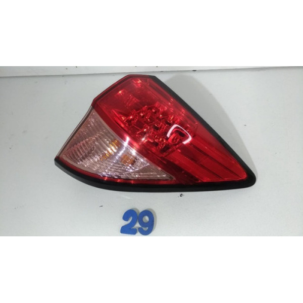Lanterna Traseira Direita Honda  Hrv 2017