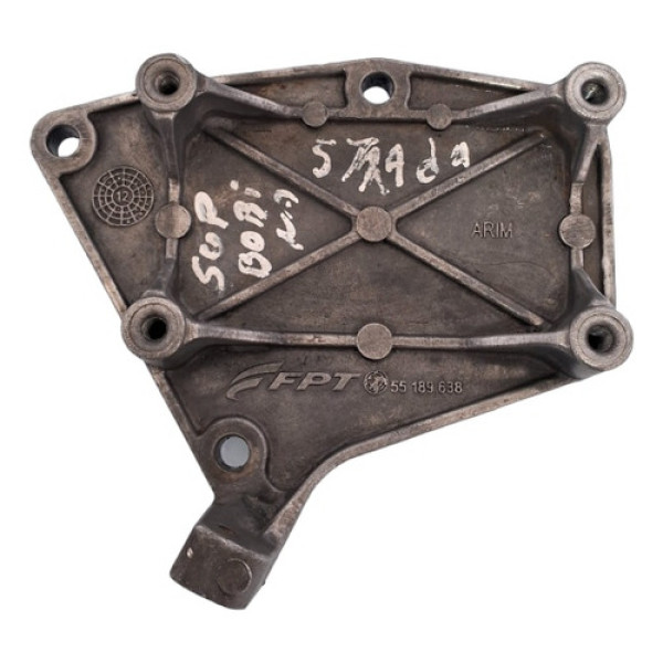 Suporte Bobina Ignição Fiat Strada 2010 A 2014 