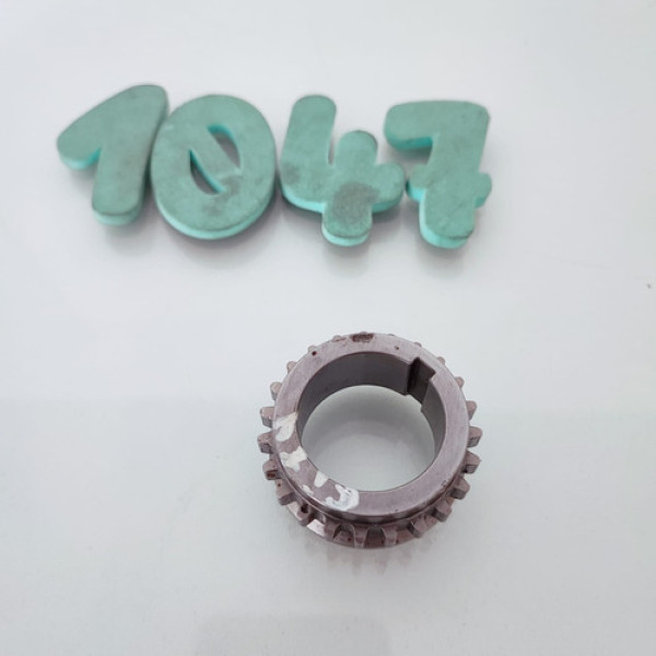 Engrenagem Do Virabrequim Honda City 1.5 2021 Cx 1047