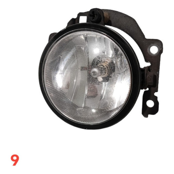 Farol De Milha Lado Esquerdo Mitsubishi Outlander 2017