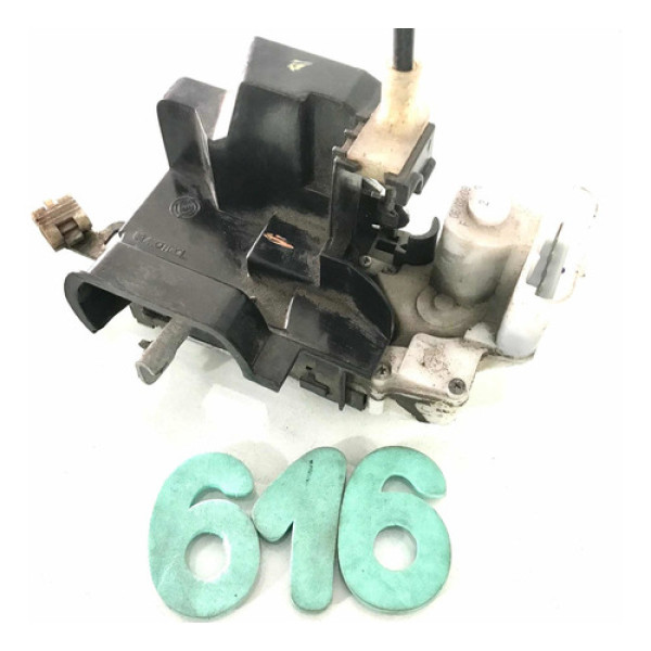 Fechadura Porta Dianteira Direita Fiat Siena