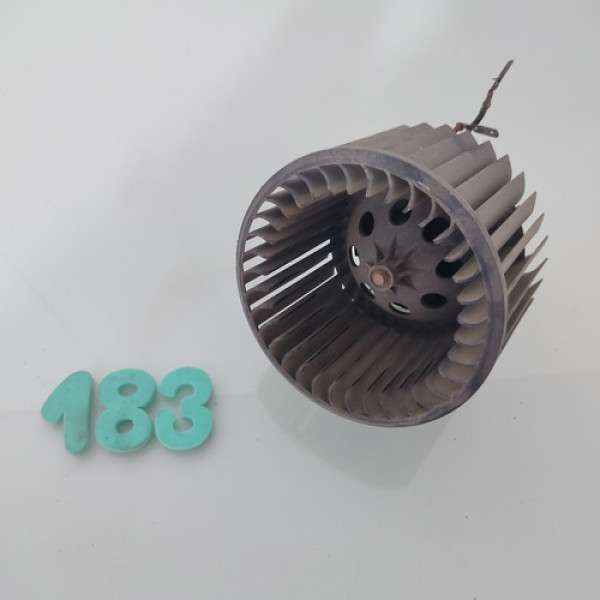 Motor Ventilador Interno Fiat Palio 1996 A 1999