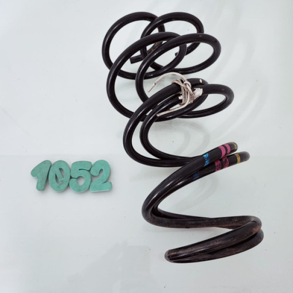 Par De Molas Traseiras Honda City 2018 Cx 1052