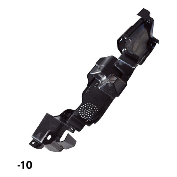 Defletor De Ar Do Parachoque Diant Mitsubishi Asx 2015 Sc-10