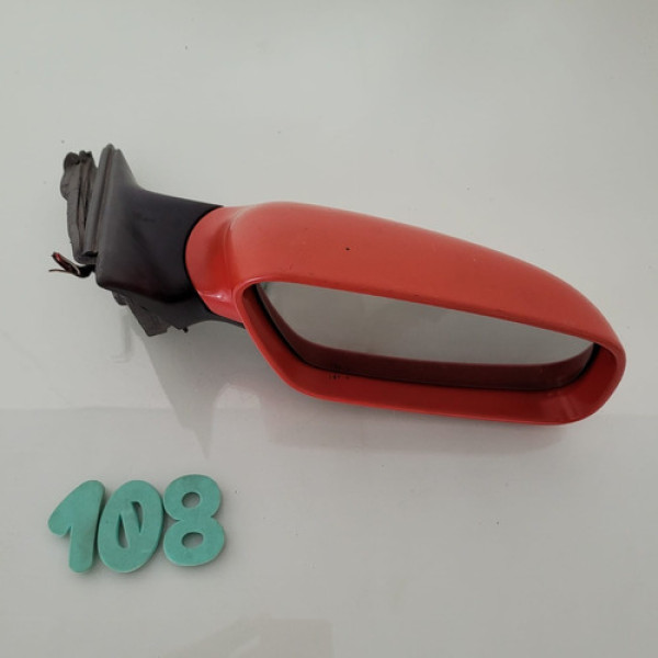 Retrovisor Elétrico Lado Direito Audi A3 2001 4 Portas