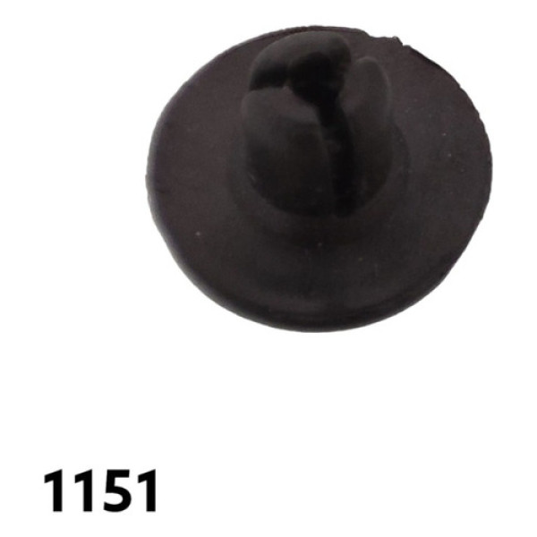 Presilha Do Parachoque Dianteiro Chery Tiggo Cod T11-3102065