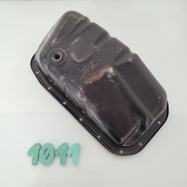 Carter De Óleo Do Motor Renault Clio 2014 Cx 1011