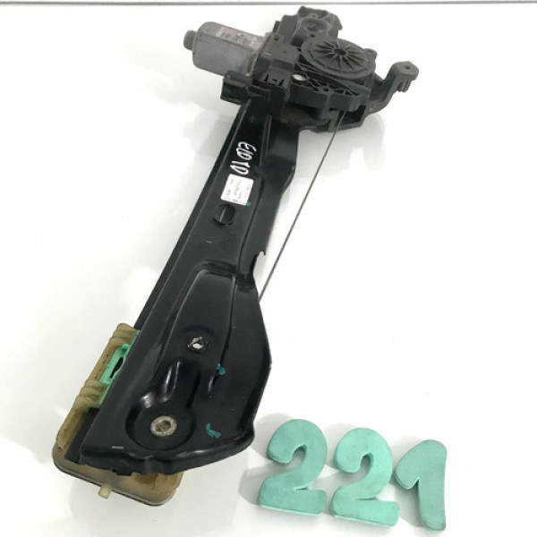 Máquina Vidro Traseira Direita Ford Ecosport 2017