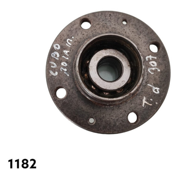 Cubo De Roda Traseira Direita Peugeot 307