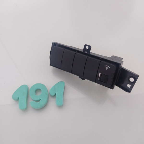 Interruptor Botão Iluminação Painel Hyundai Tucson 