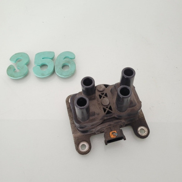 Bobina Ignição Fiat Idea 1.6 Cod 55226876