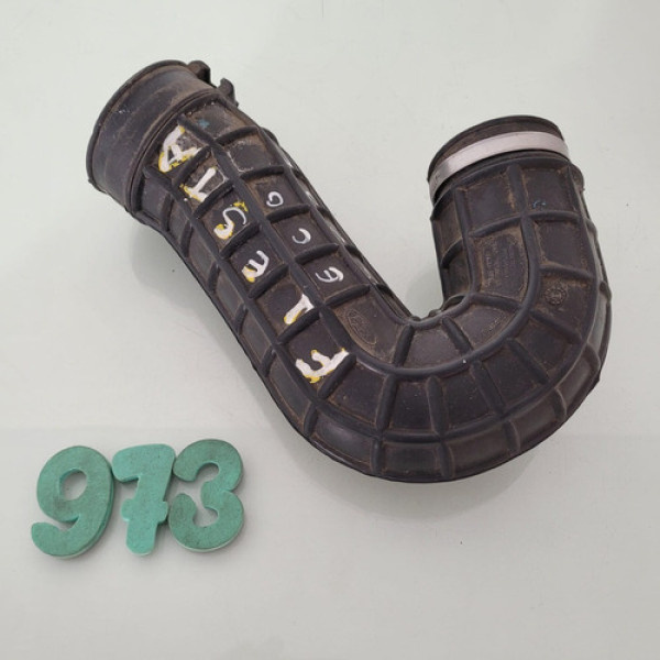 Mangueira Filtro De Ar Ford Ecosport 1.6  2s659r504ba Cx 973