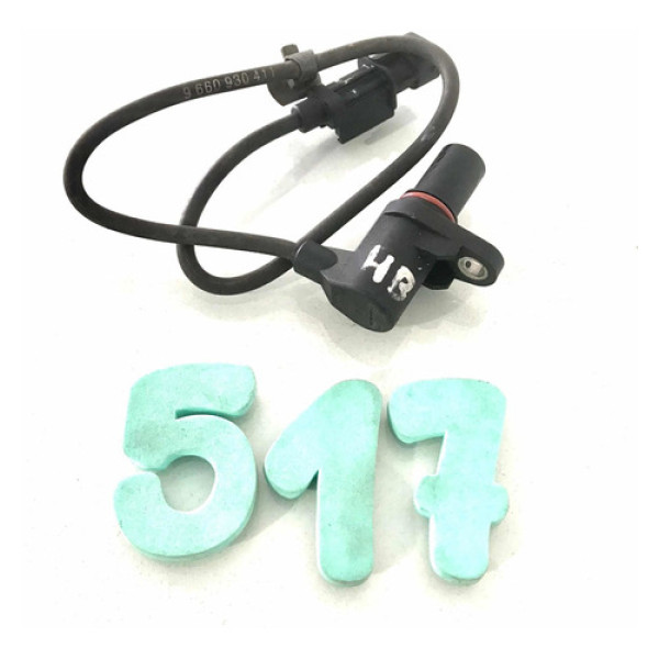 Sensor Rotação Hyundai Hb20 1.0 Cod 3918004000