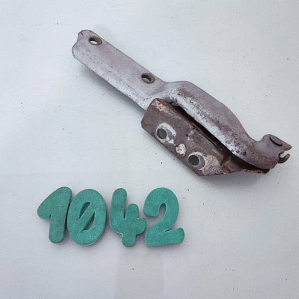 Dobradiça Do Capo Lado Esquerdo Fiat Strada Cx 1042