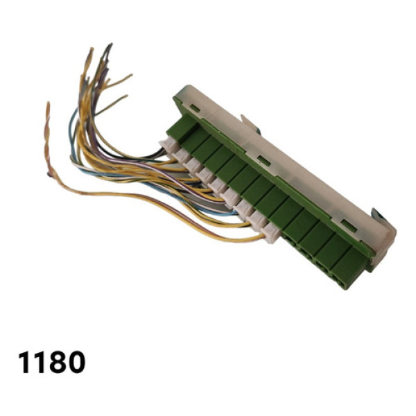 Conector Do Chicote Elétrico Fiat Freemont