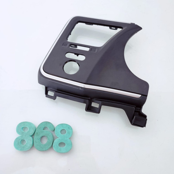 Moldura Do Painel Lado Esquerdo Honda City 2021 Cx 868