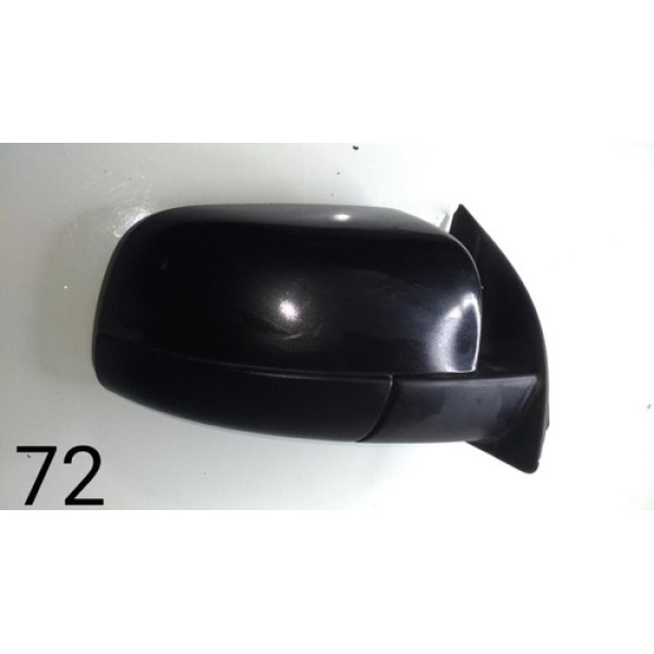 Retrovisor Manual Direito Ford Ranger S/pisca