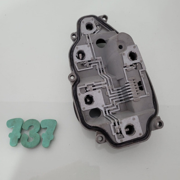 Circuito Lanterna Traseira Esquerda Fiat Palio 2005 Cx 737