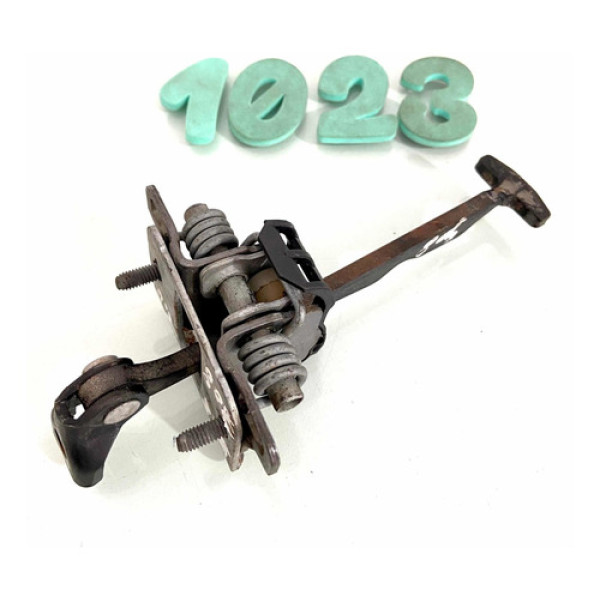 Limitador Porta Traseiro Esquerdo Peugeot 3008 - Cx 1023