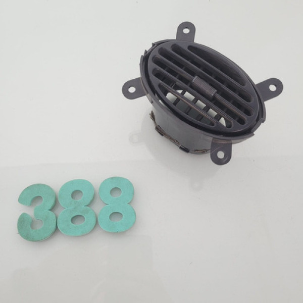 Difusor Ar Condicionado Painel Chery Qq