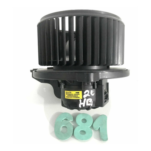 Motor Ventilador Caixa Ar Condicionado Hyundai Hb20 