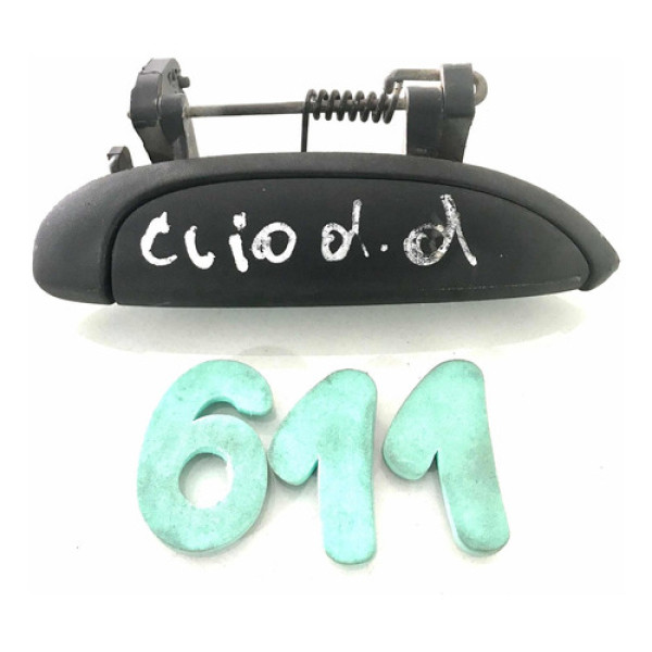 Maçaneta Externa Dianteira Direita Renault Clio 