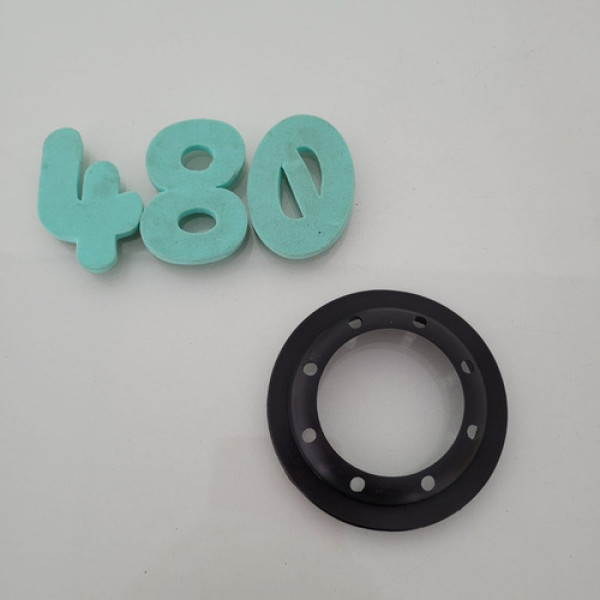 Anel De Vedação Do Semi Eixo Lifan X80 Cod N2400021b1