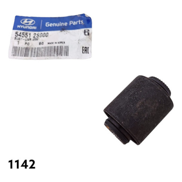 Bucha Da Bandeja Dianteira Hyundai Ix35 