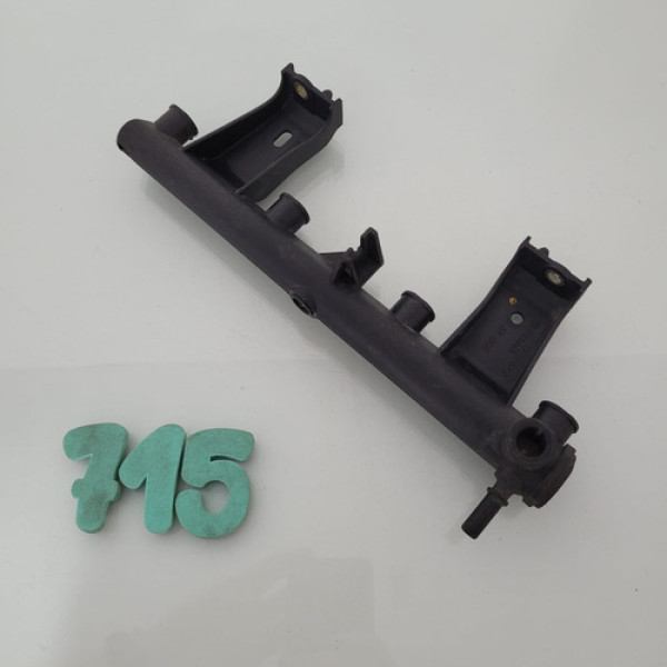 Flauta De Injeção Citroen C3 1.6 Cod 9658533280 Cx 715