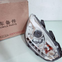 Farol C/ Led Lado Direito Chery Tiggo - Original