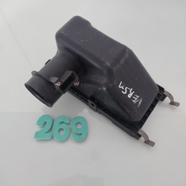 Tampa Da Caixa De Filtro De Ar Nissan Versa 