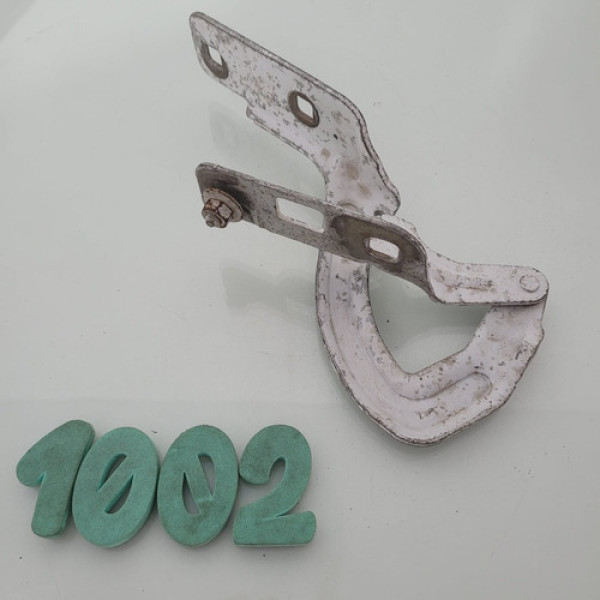 Dobradiça Capo Lado Direito Renault Megane 1998 Cx 1002