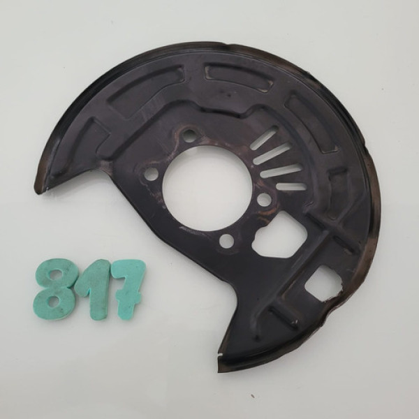 Espelho Do Freio Dianteiro Direito Nissan Sentra 2018 Cx 817