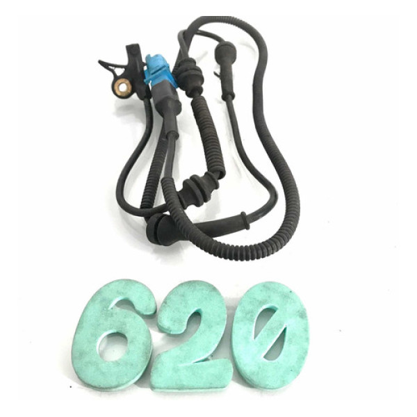 Sensor Abs Dianteiro Esquerdo Citroen C5 01 A 05  9641309380
