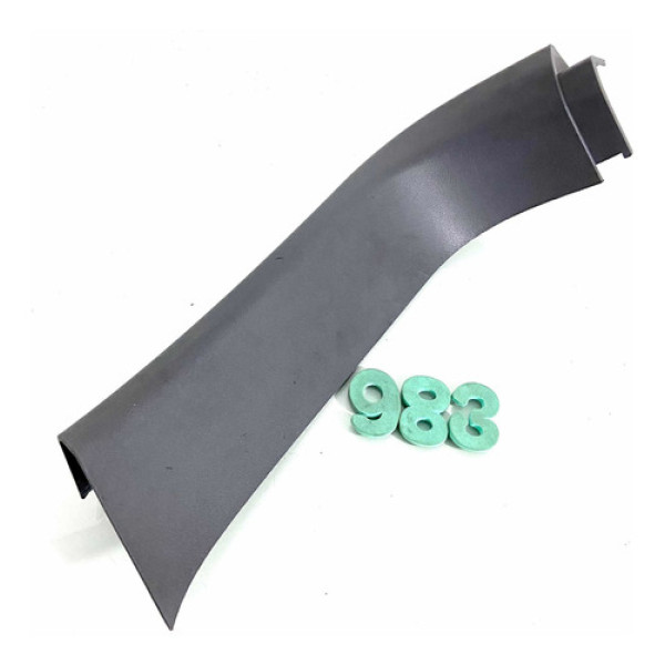 Acabamento Porta Malas L. Direito Lifan X60 S6302141 - Cx983