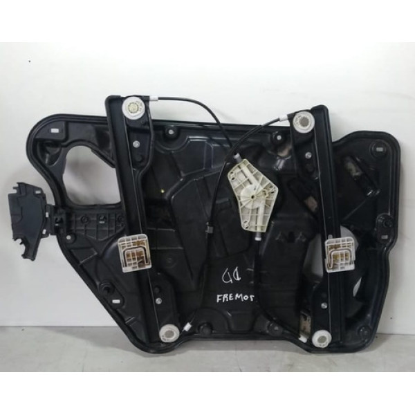 Máquina Vidro Elétrico Diant Direito Sem Motor Fiat Freemont