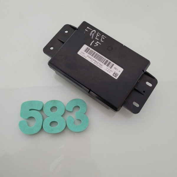 Módulo Controle Temperatura Fiat Freemont - P68199627ac