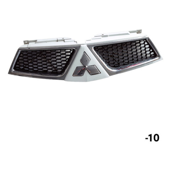 Grade Dianteira Mitsubishi L200 2012 A 2014 Sc -10
