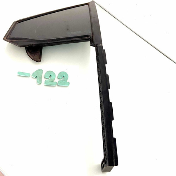 Vidro Fixo Porta Dianteira Esquerda Peugeot 208 - S-122