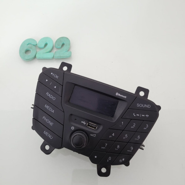 Comando Rádio Ford Ka 2015 Cod E3b518d815af