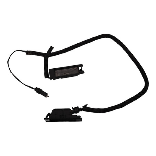 Luz Placa Traseira C/ Chicote Gm Astra 2006 A 2012