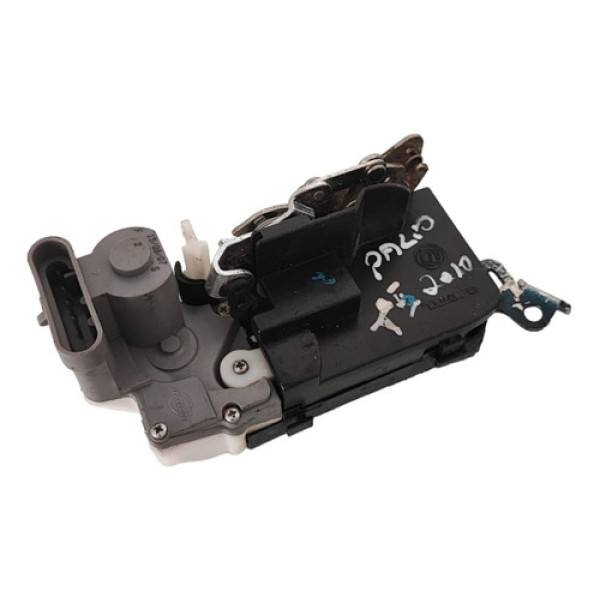 Fechadura Porta Traseira Esquerda Fiat Palio 09/10