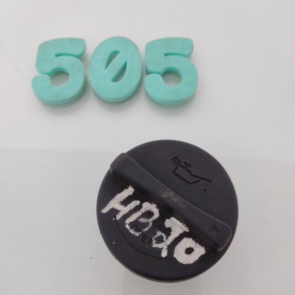 Tampa Reservatório De Óleo Motor Hb20 1.0 3cc