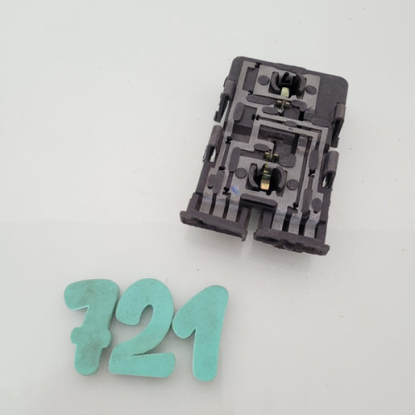 Circuito Lanterna Traseira Vw Gol Quadrado Cx 721