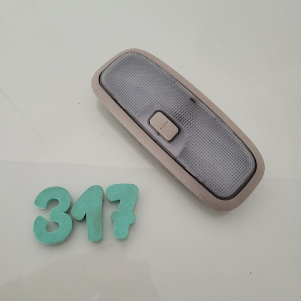 Luz Cortesia Teto Ford Focus 2009 A 2012