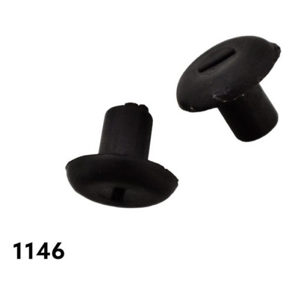 Par De Pino De Montagem Banco Traseiro Hyundai Azera