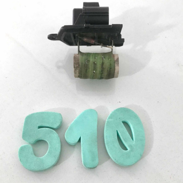 Resistência Da Ventoinha Fiat Freemont 2.4