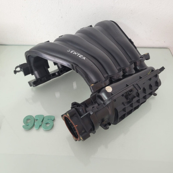 Coletor Admissão Nissan Sentra 2018 Cx 975
